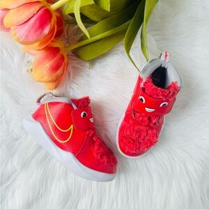 Toddler Nike Team Hustle D 9 Sneakers